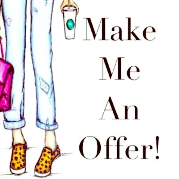 Reasonable offers accepted immediately! - Picture 1 of 1